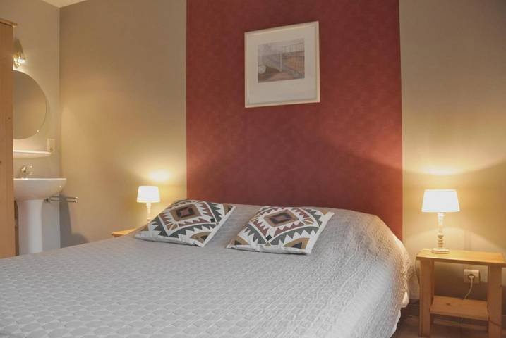 Location de vacances pour 5 personnes, avec vue et jardin, animaux acceptés dans Hatrival - 3