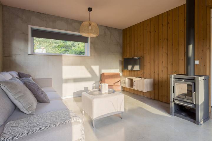 Ferienhaus für 6 Personen, mit Balkon/Terrasse und Terrasse sowie Garten in Walcheren - 2