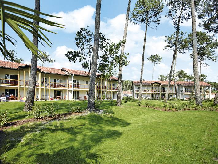 Gîte pour 4 personnes, avec bassin pour enfant et terrasse, animaux acceptés à Ondres - 3