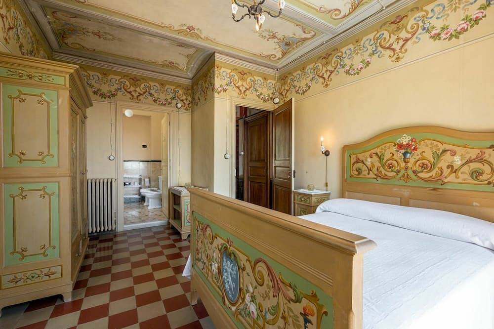 Preciosa casa de vacaciones privada para 8 personas con piscina privada, Wifi, Tv y patio in La Morra (Italia), Langhe