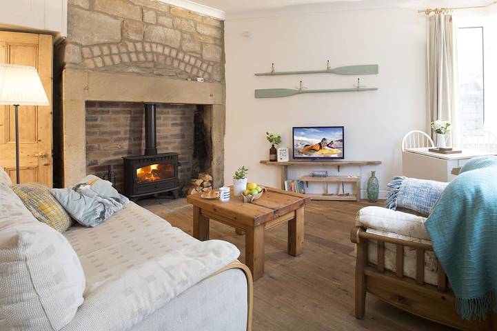 Ferienhaus für 4 Personen, mit Terrasse - 1