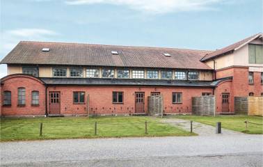 Gîte pour 6 personnes, avec terrasse, animaux acceptés à Ystad