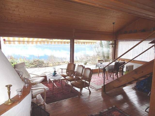 Ferienhaus in Quinten-Au in Quarten, Kanton St. Gallen