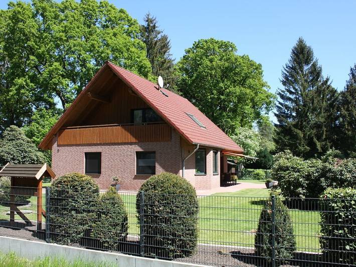 Ferienhaus für 2 Personen, mit Balkon und Garten in Mardorf - 3