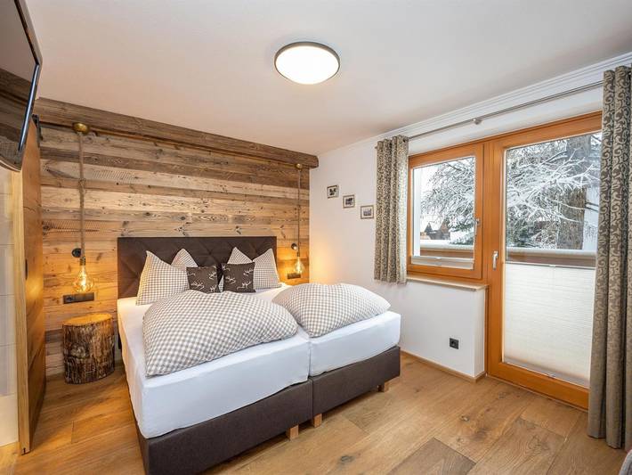 Ferienwohnung für 6 Personen, mit Balkon und Terrasse sowie Garten in Schladming-Dachstein - 4