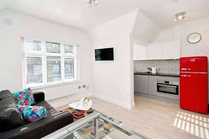 Ferienwohnung für 3 Personen in England