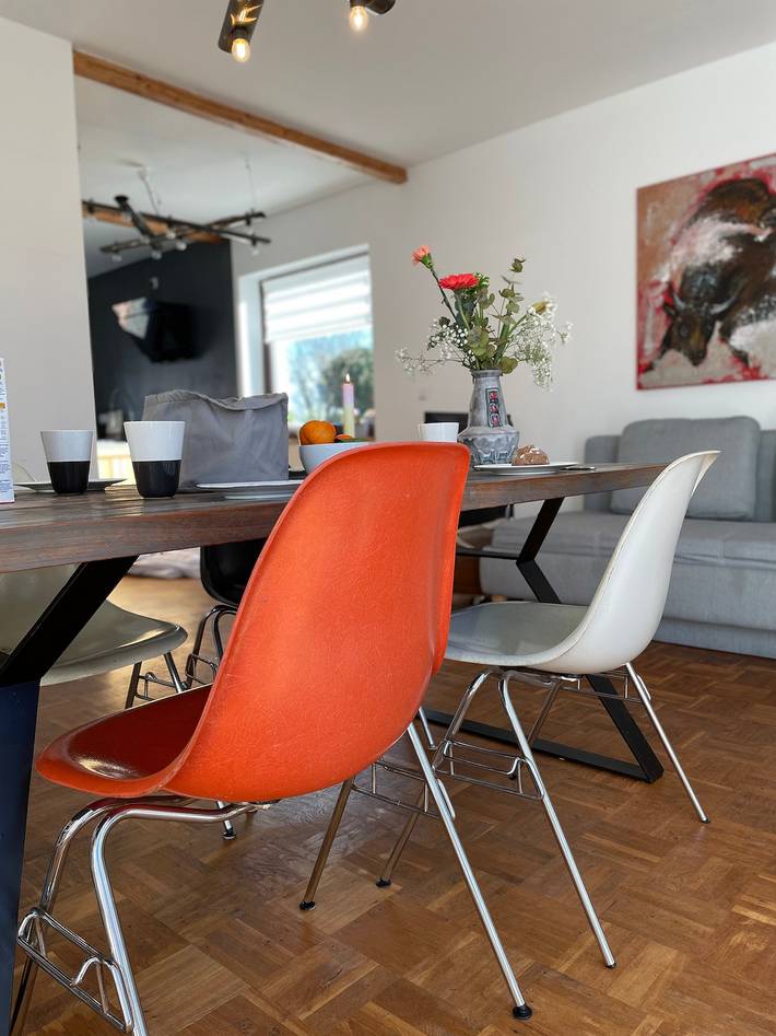 Ferienwohnung für 4 Personen, mit Garten und Terrasse in Landkirchen - 4