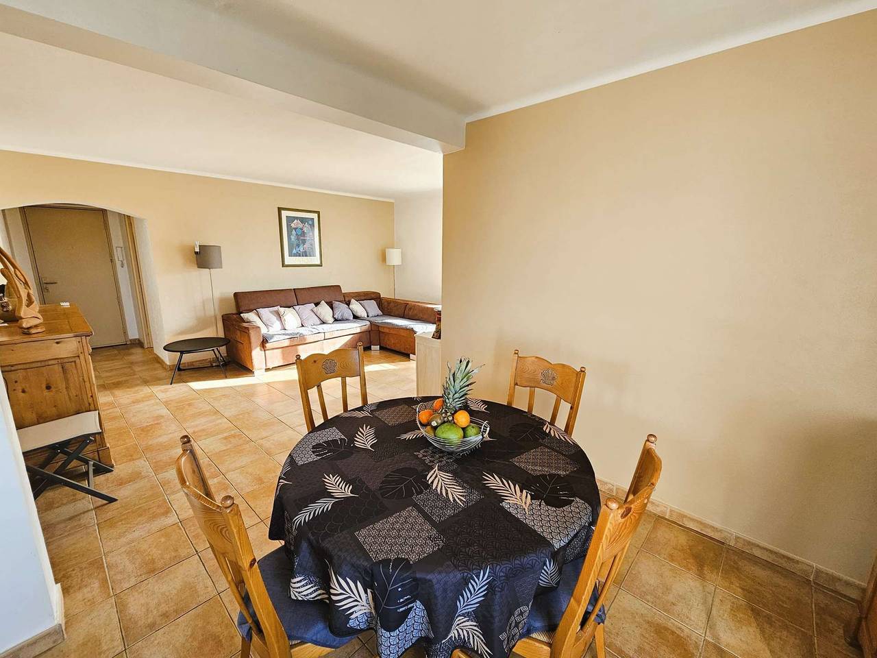 Ganze Ferienwohnung, Ferienwohnung für 4 Personen mit Balkon in Six-Fours les Plages, Toulon Region