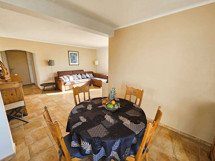 Gîte pour 4 personnes, avec balcon dans Plage de Bonne Grace - 4
