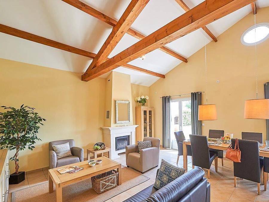 Francecomfort - Domaine les Forges - Villa 4 persons - Villa 4p. in Les Forges, Deux-Sèvres