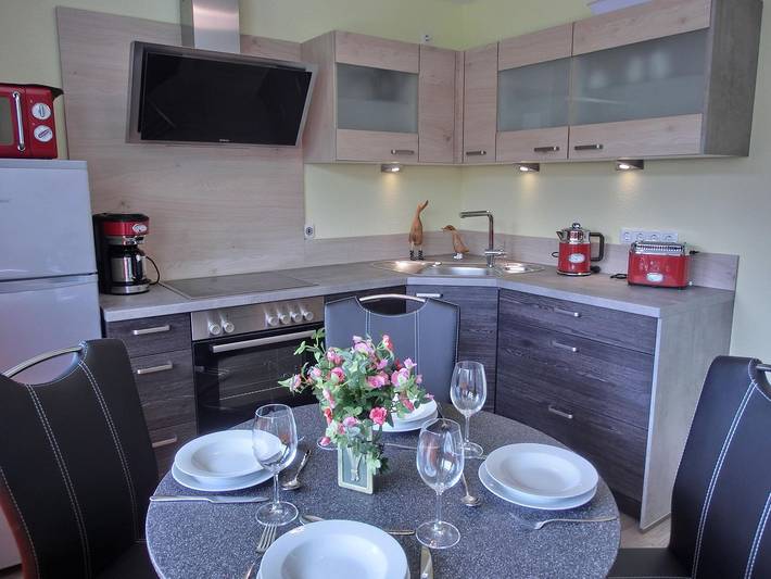 Ferienwohnung für 2 Personen, mit Terrasse in Gelbensande - 4