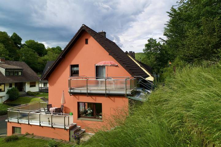 Ferienwohnung für 2 Personen, mit Terrasse und Garten in Schleiden - 2