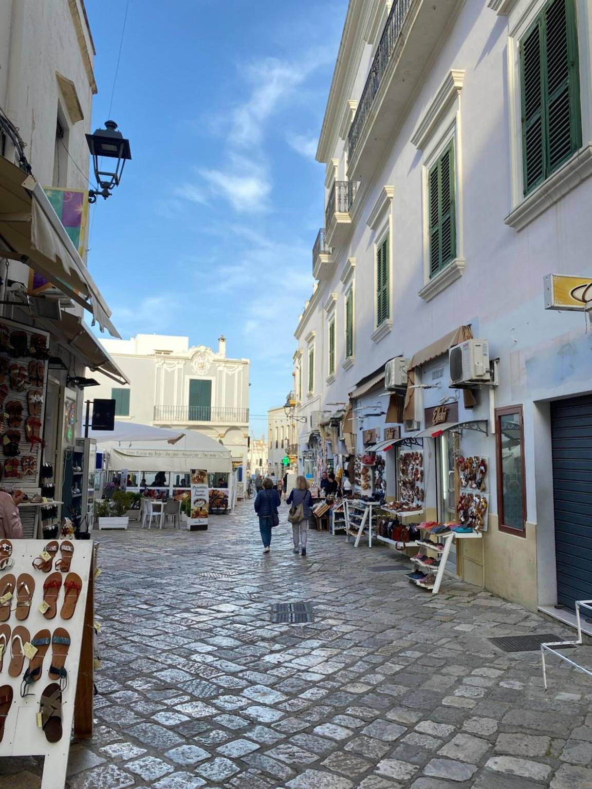 Appartement entier, Appartement 'Annarita House - Gallipoli Salento' avec Wi-Fi et climatisation in Gallipoli, Golfe de Tarente