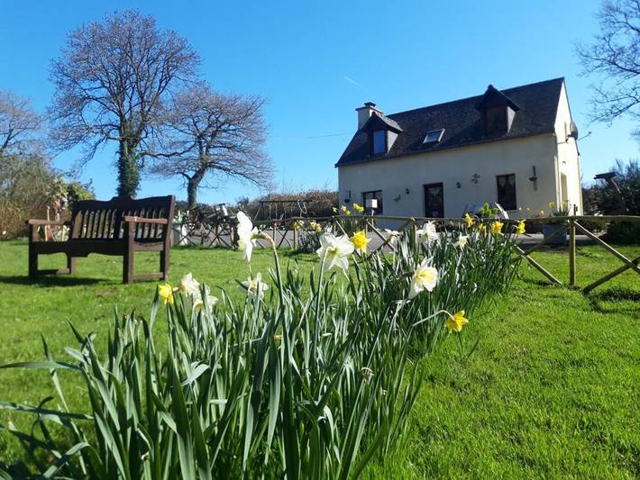 Location de vacances pour 4 personnes à Langoëlan - 3