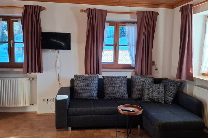 Ferienhaus für 5 Personen, mit Garten in Fischbachau - 3