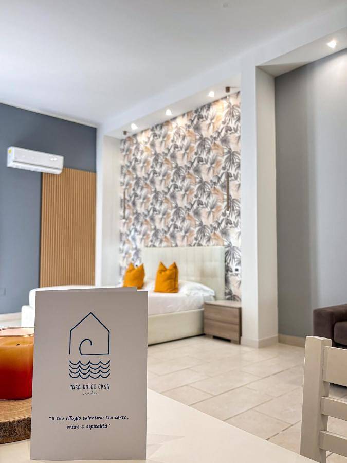 Chambre d’hôte pour 4 personnes, avec jardin à Nardò