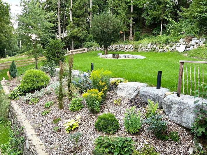 Ferienhaus für 4 Personen, mit Garten und Ausblick in Oberschwaben - 4