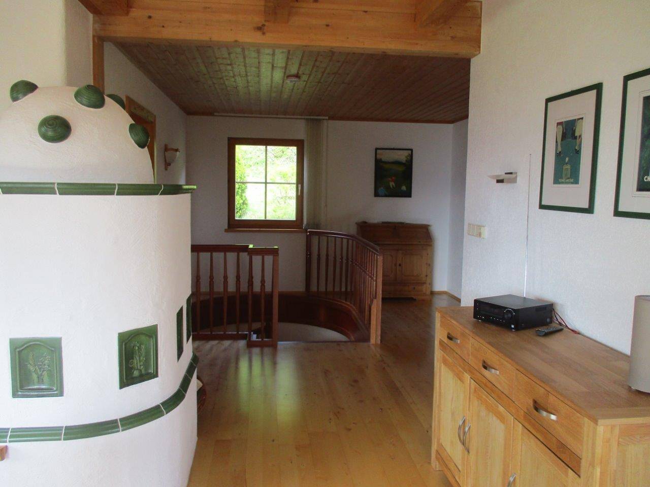 Ferienhaus großer Garten, Seeblick in Millstatt, Oberkärnten