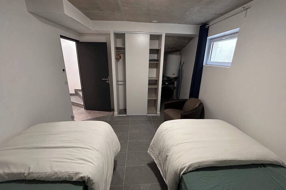 Apartamento entero, A beautiful, cozy, and functional apartment in Drancy, Sena-Saint Denis