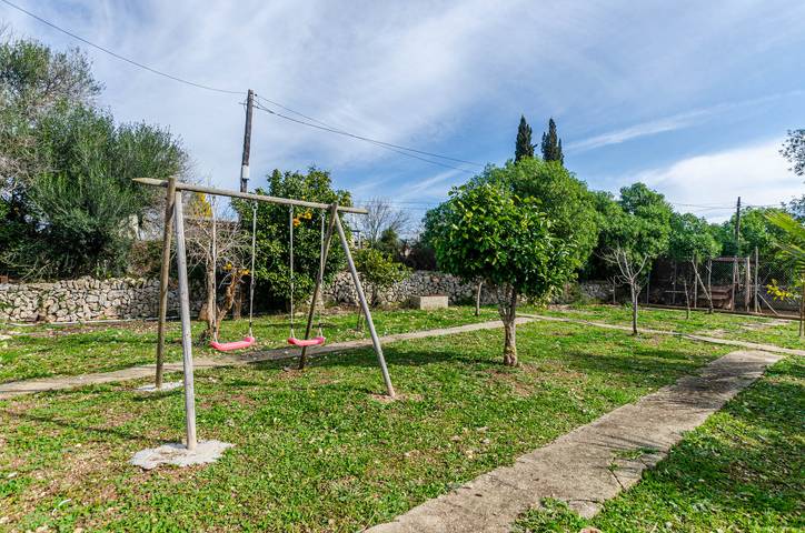 Finca für 3 Personen, mit Terrasse und Garten in Costitx - 3