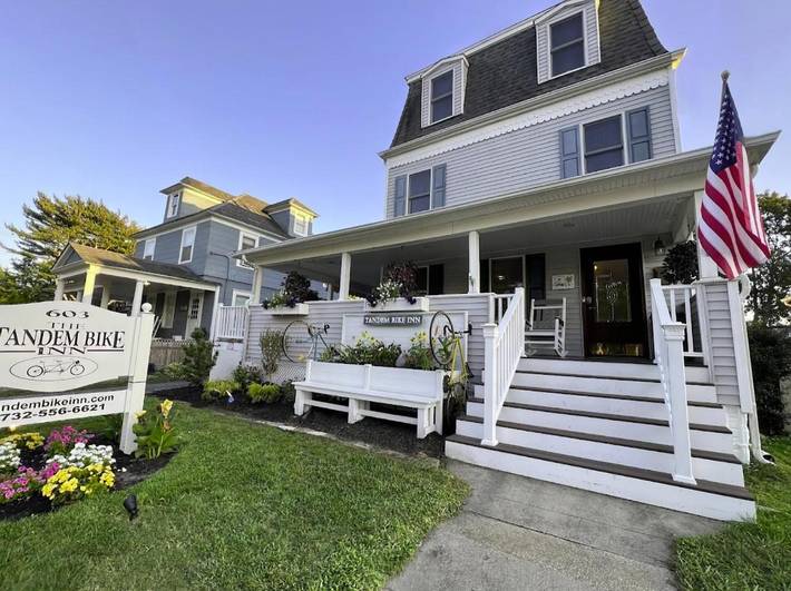 Chambre d’hôte pour 2 personnes, avec jacuzzi dans New Jersey - 2