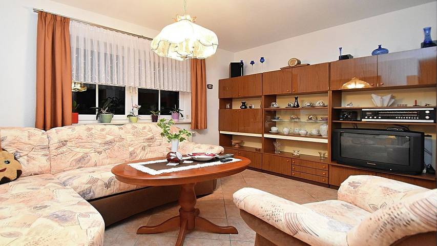Ferienwohnung für 3 Personen, mit Garten in Oelsnitz/Erzgebirge