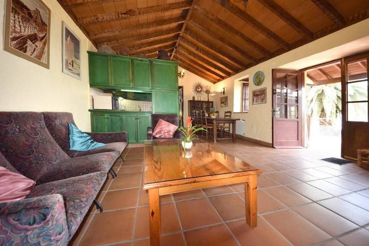 Casa rural para 7 personas, con jardín y vistas en Santa Úrsula - 4