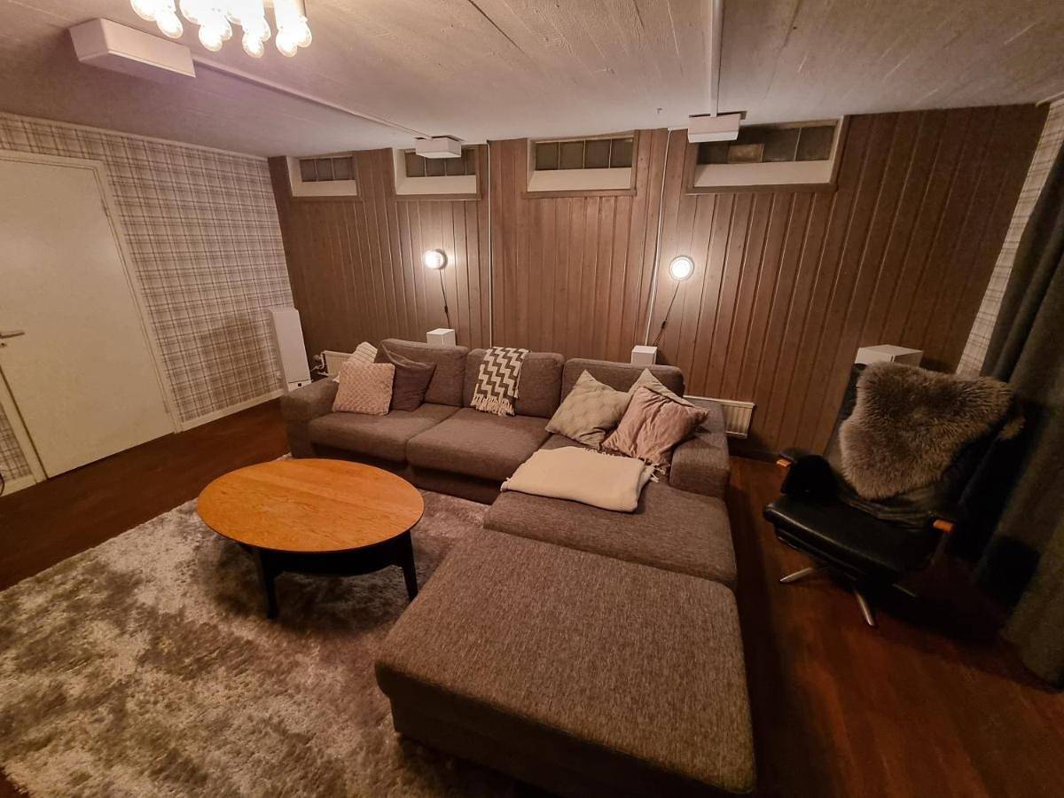 Big villa in Östersund, Jämtland