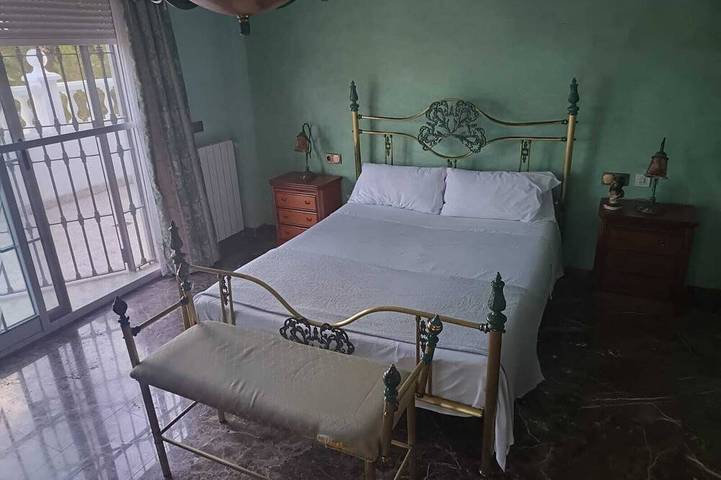 Birch house in San Vicente del Raspeig, Costa Blanca
