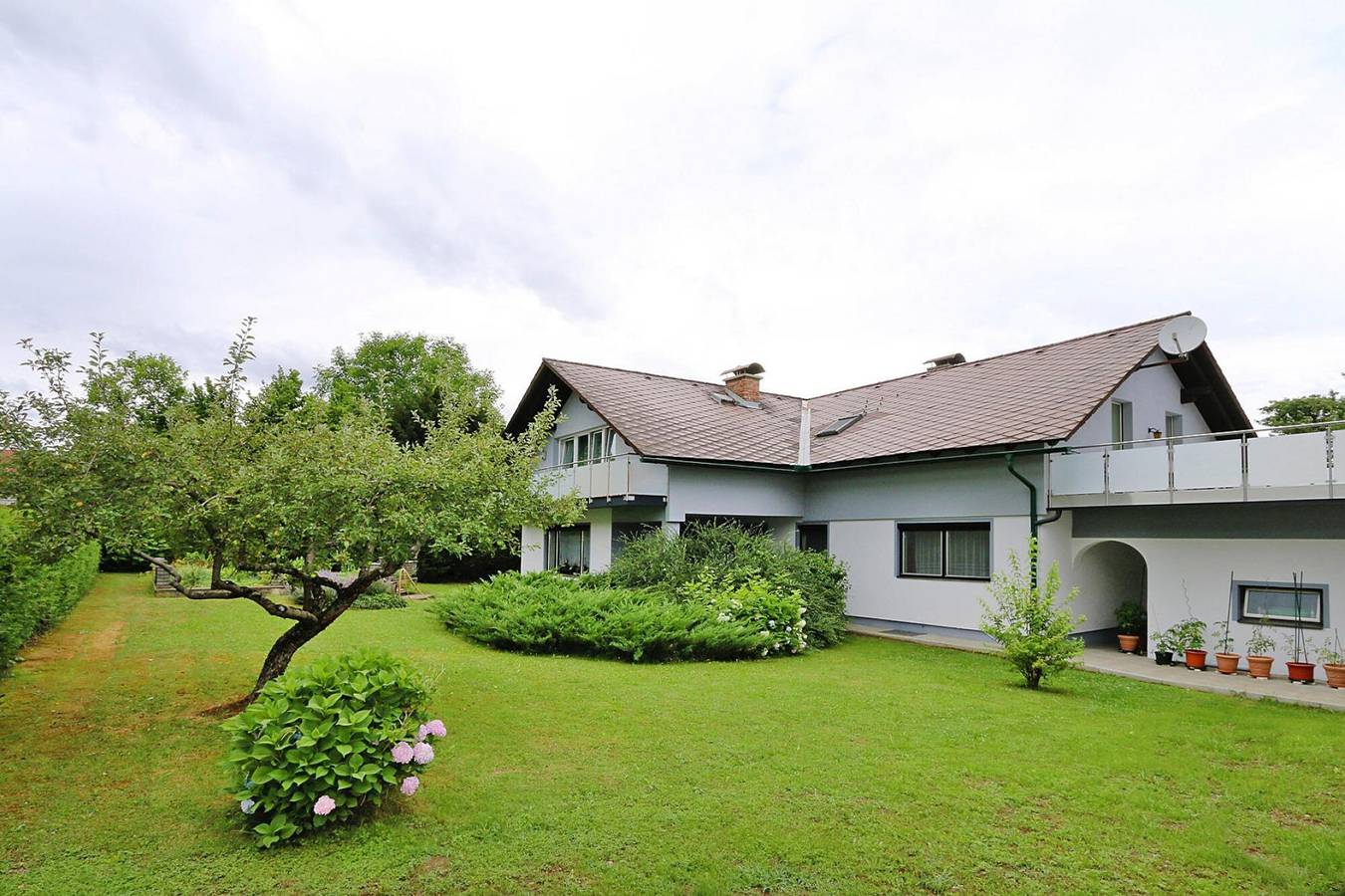 Ganze Wohnung, Wohnung in St. Kanzian am Klopeiner See in Karawanken und Bachergebirge, Sankt Kanzian am Klopeiner See