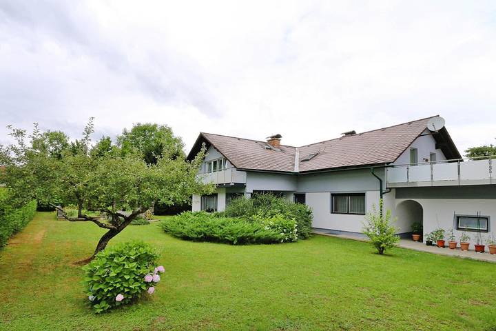 Ferienwohnung für 4 Personen, mit Garten, mit Haustier am Klopeiner See - 4