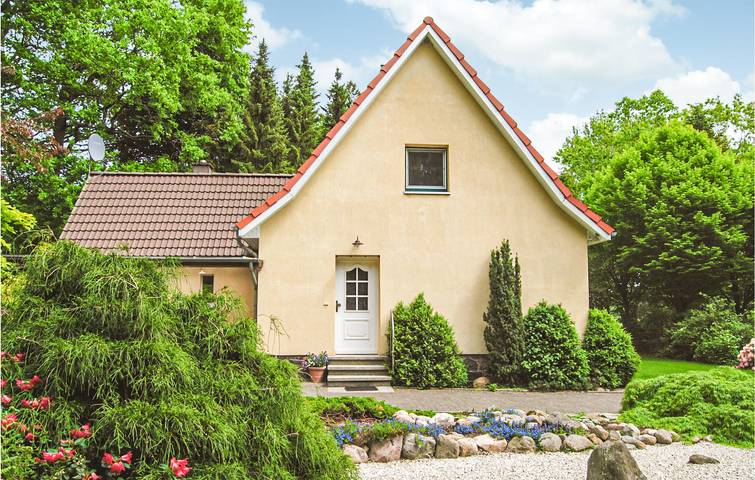 Ferienhaus für 4 Personen, mit Terrasse und Garten in Brekendorf - 2
