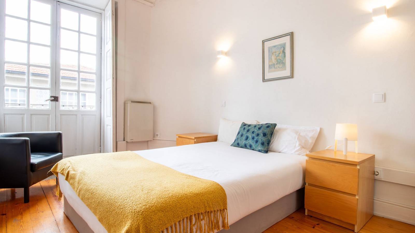 Ganze Wohnung, Ferienwohnung für 4 Personen in Porto, Porto Distrikt