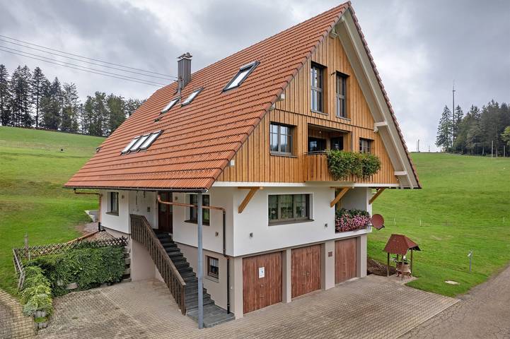 Ferienwohnung für 2 Personen, mit Garten - 1