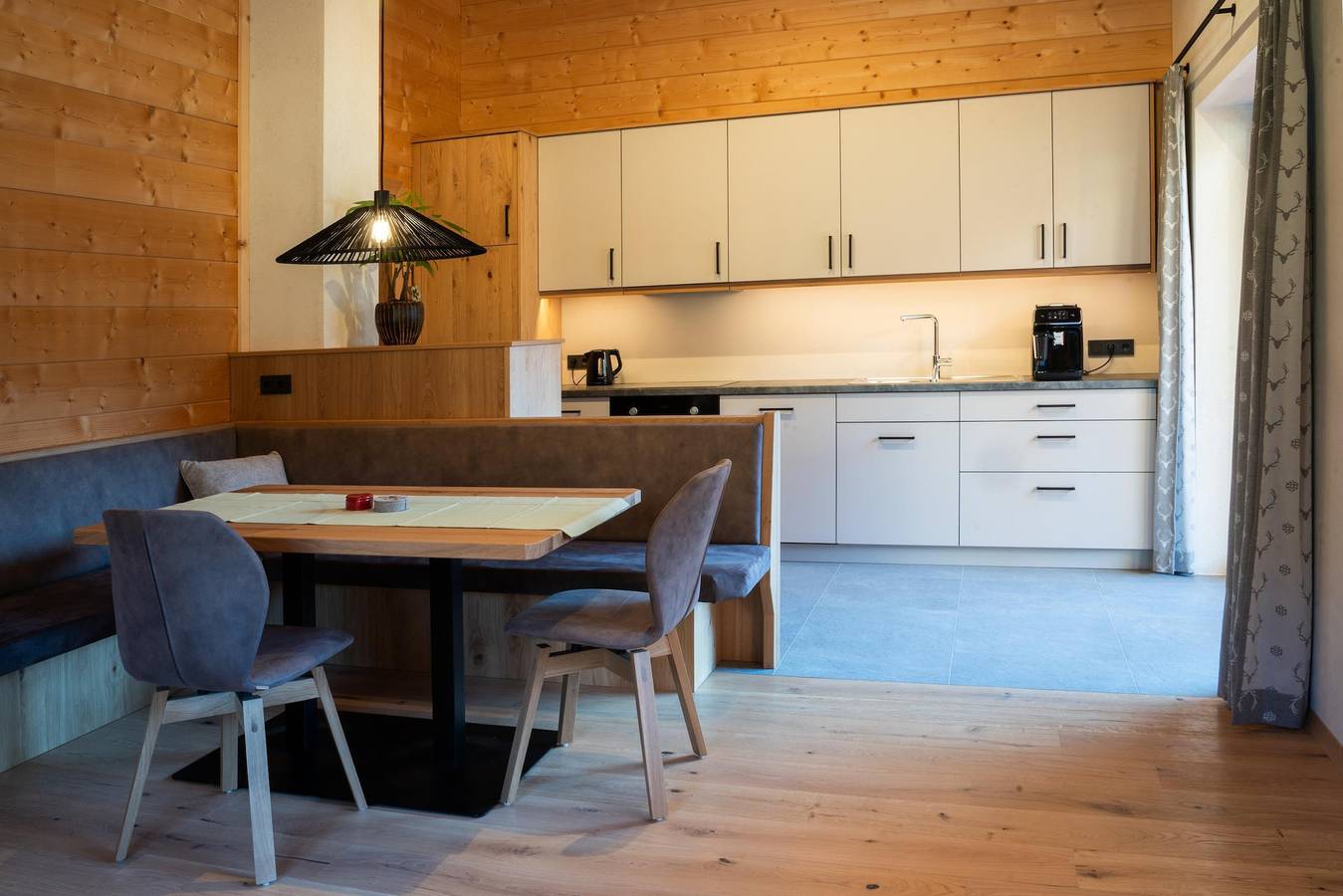 Ferienwohnung Lärchegg in Kirchdorf in Tirol, Kaisergebirge