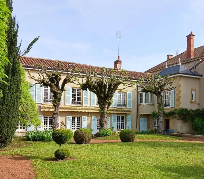 Villa pour 13 personnes, avec jardin, animaux acceptés - 1