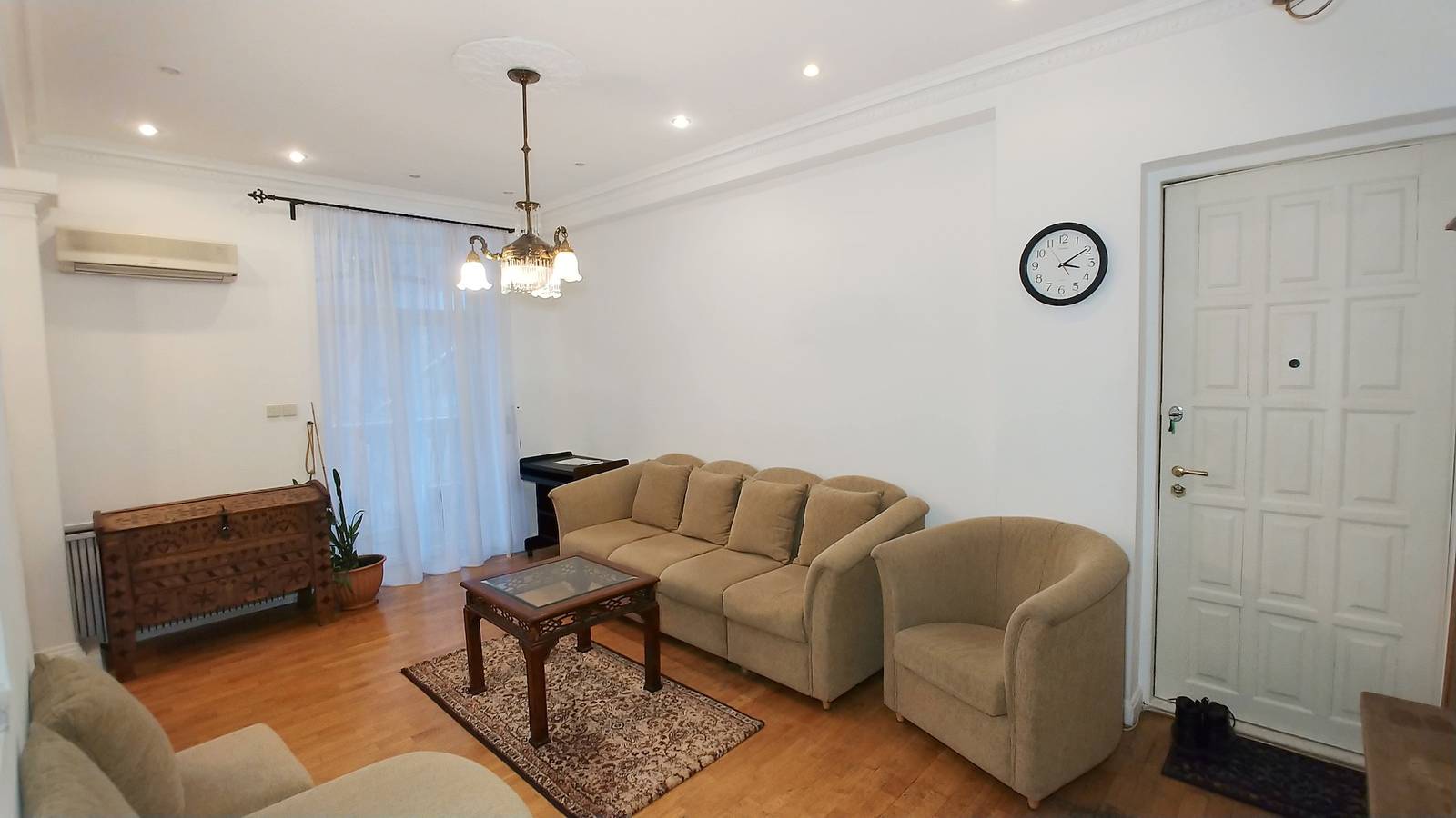 Appartement entier, Charmant appartement de 2 chambres au cœur de Kyiv in Kiev, Shevchenkivskyi district