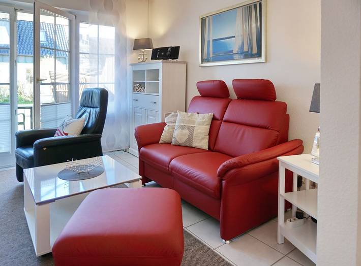 Ganze Wohnung, Erleben Sie Ihren Sylt-Urlaub in diesem gemütlichen Appartement in Wenningstedt, Sylt