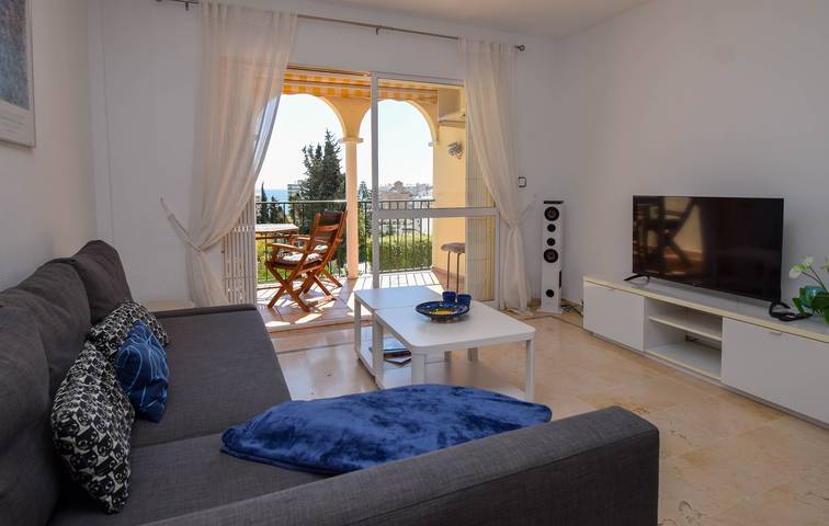 Ferienwohnung für 4 Personen, mit Pool und Terrasse in Andalusien - 2