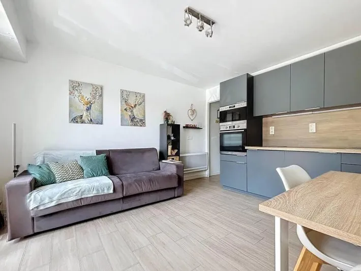 Apartamento de vacaciones para 5 personas, con balcón y vistas, Se admiten mascotas - 1