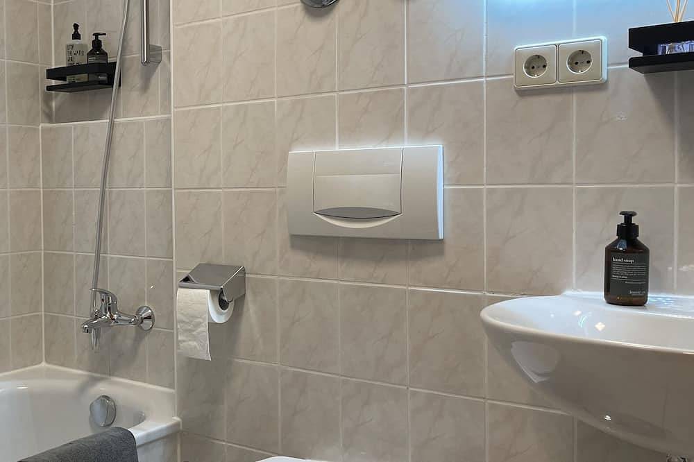 Ganze Wohnung, Lamiacasa Design Apartment mit Highspeed Internet in Renningen, Nordschwarzwald