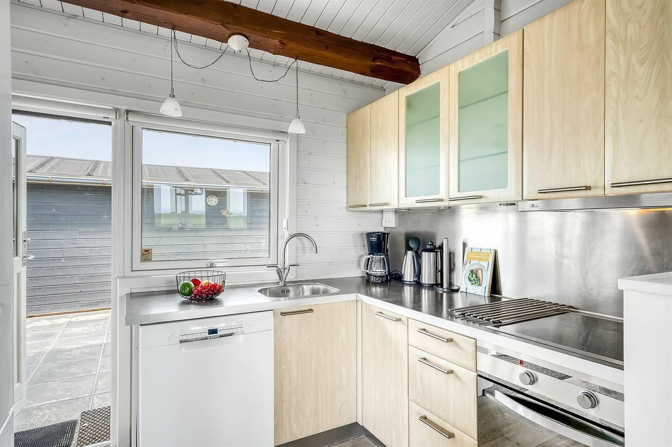 Nice home in Hjørring w/ Sauna, Wifi and 3 Bedrooms in lønstrup, Hjørring und Umgebung