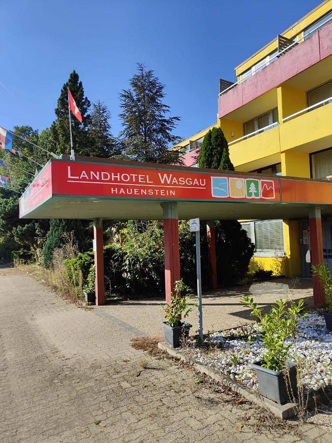 Landhotel Neding in Hauenstein, Landkreis Südwestpfalz