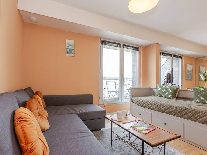 Appartement entier, L'Edelweiss in Dinard, Région de Saint-Malo