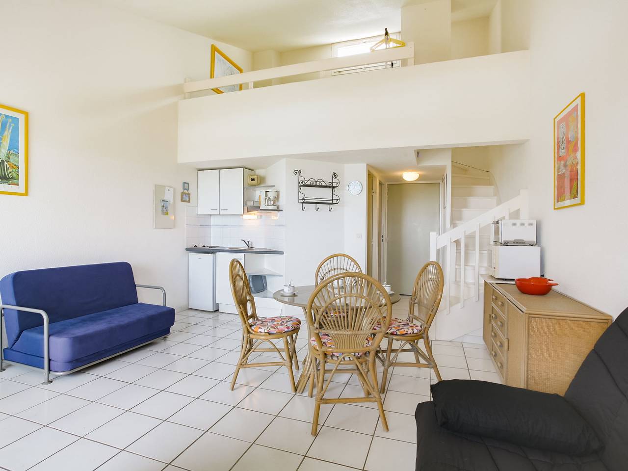 Apartamento entero, Les Goelettes in Saint-Cyprien, Côte d'Améthyste