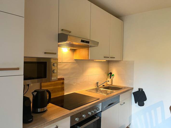 Hütte für 6 Personen, mit Balkon/Terrasse in Maria Alm - 3