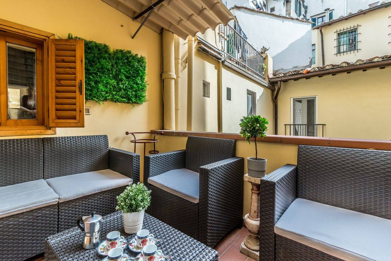 Appartamento vacanze a Firenze a partire da 266€ a notte