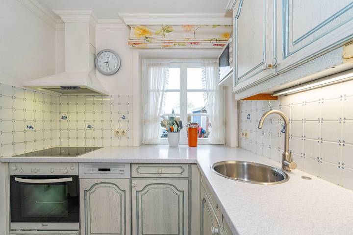 Ganze Ferienwohnung, Kajüte in Keitum, Sylt (Gemeinde)