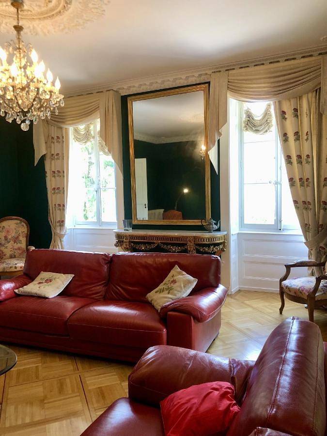 Location de vacances pour 10 personnes, avec jardin dans Nevy-sur-Seille - 3