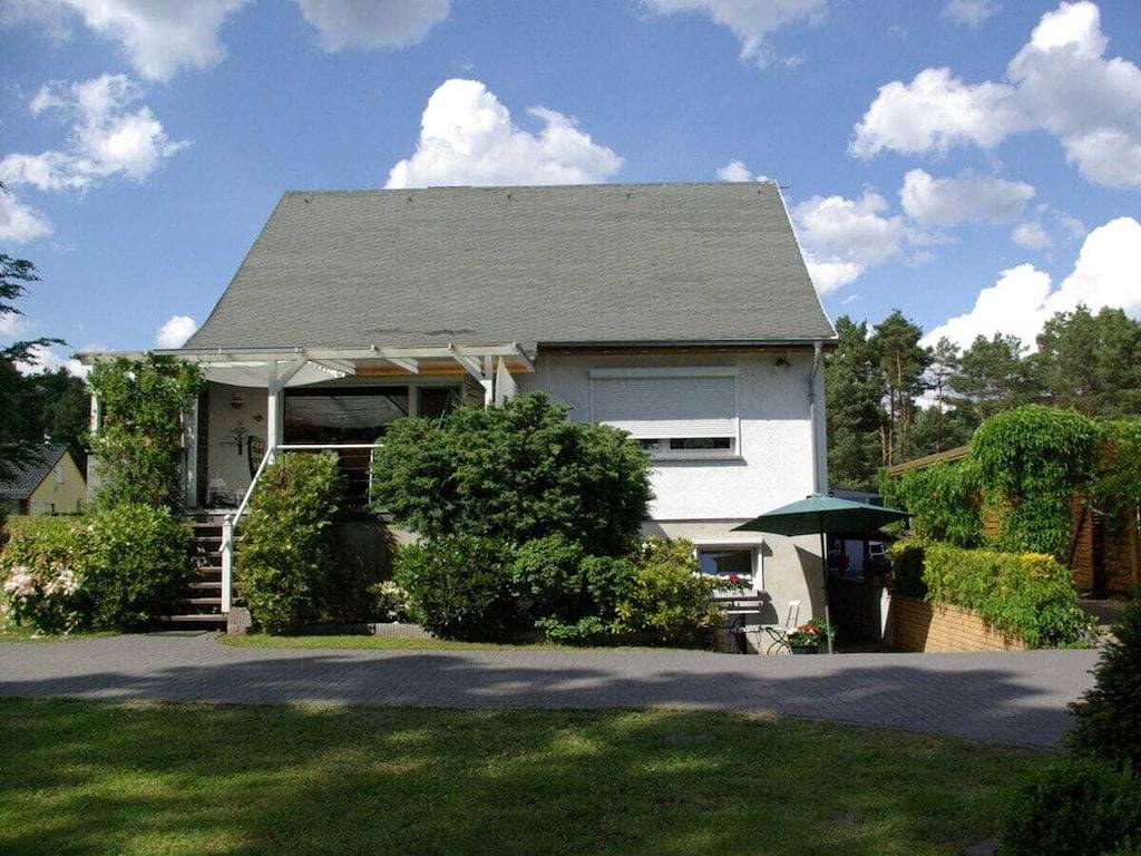 Ferienwohnung mit 1 Schlafzimmer in Himmelpfort, Ruppiner Seenland